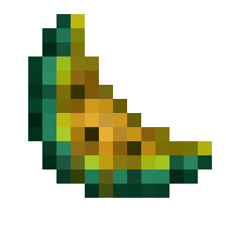 Glistering Melon Slice