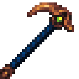 Golden Hoe