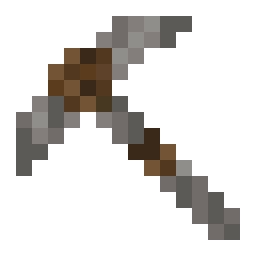 Stone Pickaxe