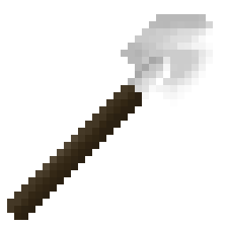 Iron Shovel