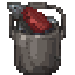 Salmon Bucket
