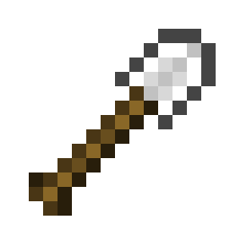 Iron Shovel