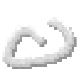 String