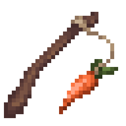 Carrot On A Stick