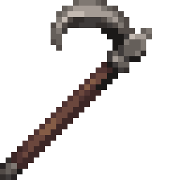 Iron Hoe