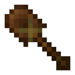 Wooden Shovel