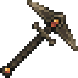 Netherite Pickaxe