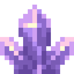 Amethyst Cluster
